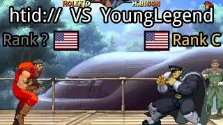 Street Fighter Alpha 2 (960430 USA): (US) htid:// vs (US) YoungLegend - 2021-08-31 00:57:17