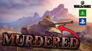 That Tank Was MURDERED by Wargaming