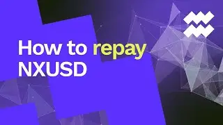How To Repay Your $NXUSD Loan On The Nereus App.