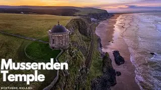 Exploring Mussenden Temple: Northern Ireland's Hidden Gem