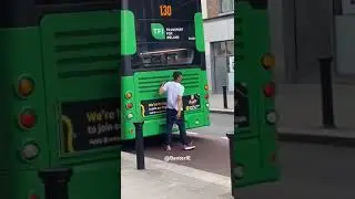 As you do.. Man shags bus on Talbot Street #Dublin #Ireland #Funny #fyp