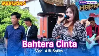BAHTERA CINTA - ALFI SAFIRA - NEW RESWARA - WEDDING MUAMAR & NASYA - UNDAAN TENGAH KUDUS