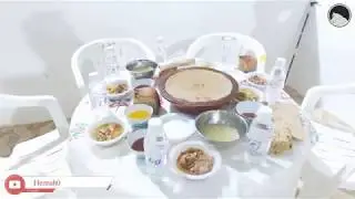 حفل معايدة أهالي قرية حزنة 1439 هــ | عيد الفطر