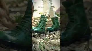 Biker Boots: Rugged Leather Waterproof Boots With Steel Toe, Heavy Duty Rubber Sole. #biker