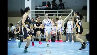 Billie | Highlights | KEJURKOT JAKBAR 2026 | Blitz vs Glorious #basketball #basketballhighlights