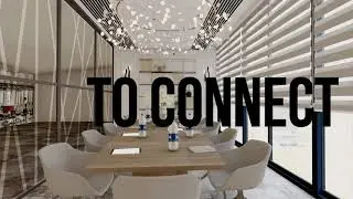 Modern Clean Typography promo for WLG