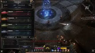 Wolcen great attack/cast speed bug