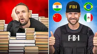 How FBI Agents Learn Languages FAST