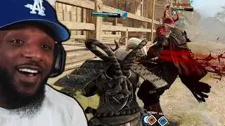 Kensei's *NEW* Buff Feels Amazing in Breach...