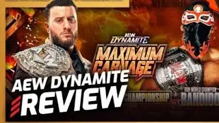 AEW Dynamite (01/14/2026) was Decent!! (Rant)