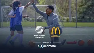 NZ Football and Coachmate AppWalkthrough