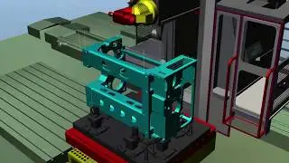 Симуляция обработки с помощью Eureka Virtual Machining