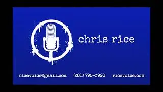 Chris Rice Rock Radio Imaging 2025
