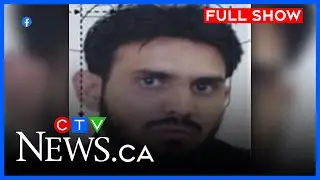 Calgary man's lengthy criminal past | CTV News Calgary at 11:30 for Jan. 14, 2026