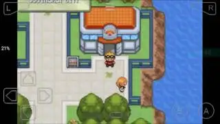 Pokemon Glazed | Ernest 6th Gym Leader!! | Part 24