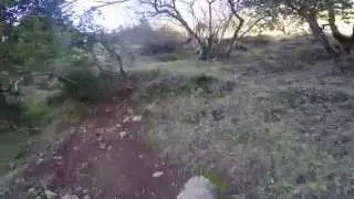 Novato, CA -- Hike to Towers (Waterfall Trail)