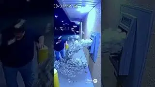 ATM Malfunction = RICHEST Night of His Life?!