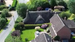 Wootton rivers Wiltshire UK