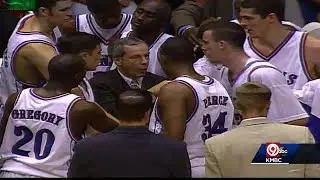 Basketball legend, former KU Jayhawks coach, Roy Williams announces retirement