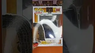 Michonne / The Walking Dead / TWD / AMC / Series / Funkopop / #shorts