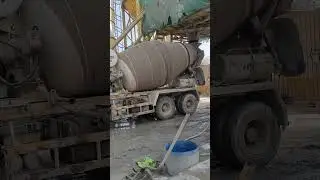UltraTech plant Mein gadi loading