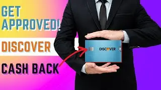 Discover It Pre Approval Steps!