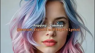 Provinz - Zimmer (Deutsch, Español and English Lyrics)