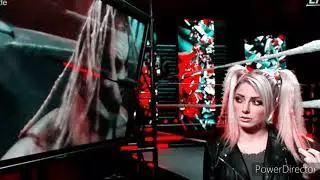 The Fiend &times; Alexa Bliss - About Love