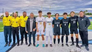 FOOTHILL VS VILLA PARK HS
