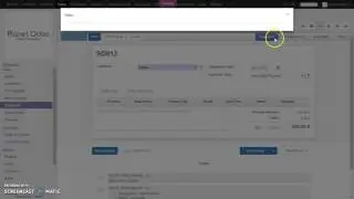 Sales/CRM Odoo 10