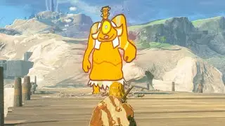 Discovering Zelda Enemies Drawn by Twitch Chat
