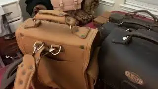 Saddleback Leather TANK!  RANT 2.0.  Plus Instagram.  Re-upload