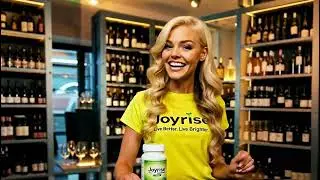 Joyrise Fast Acting Hangover Relief Ad