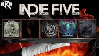 Indie Five week 27/2022: black metal vs death metal [album reviews]