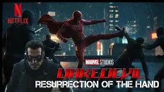 Marvel Television's Daredevil: Born Again Season 2 Trailer highlights the rise of the hand