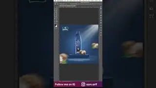 Product Manipulation | Photoshop Tutorial  #photoshop #socialmediagraphic #tshirtprinting
