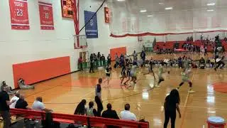 Devyn Quigley, 2024 Exodus NYC 16U 2022 Boo Highlights
