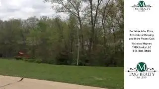 0 Woodland, Wentzville, MO Presented by Nicholas Maynes.