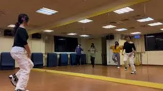 113-2期 J.Tajor - Like I Do _ Deew Beginner Class(教學版) Free Style Dance＃救國團敦化分班 Connie老師 2024年5月1日(三）