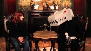David Tisch meets FAKEGRIMLOCK