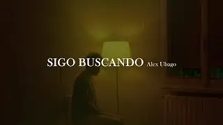 Alex Ubago - Sigo buscando [letra]