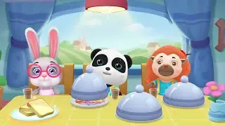 Chef Tofu: Cartoon Kitchen Craze