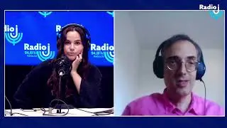 Antisionisme = antisémitisme ? Pierre Lurçat au micro d’Ilana Ferhadian