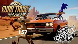Euro Truck Simulator 2: 1.58 Update Open Beta День 2
