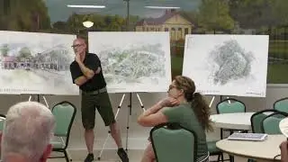 15 Acre Development Project - Public Input Session