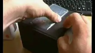 Распаковка комплекта поставки Acer be Touch E101
