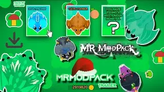 Mrmodpack How To Download Mrmodpack  Mod for mope io (chrome or Microsoft edge)!!!