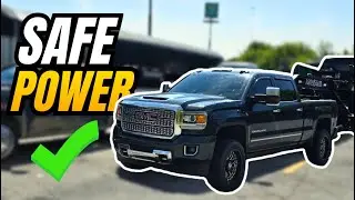 How to Add Horsepower to an L5P Duramax Without Hurting Towing