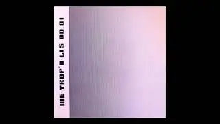 Dr. Phibes - The Story Two (Metropolis Mix)