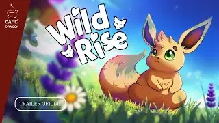 ✨ Wildrise | El adorable juego indie de puzzles cozy ya disponible en Steam Caf&eacute; drag&oacute;n -